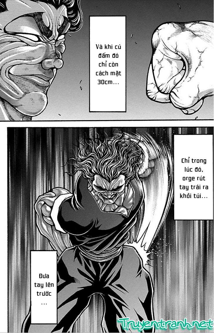 Baki Dou Chapter 23 - 9