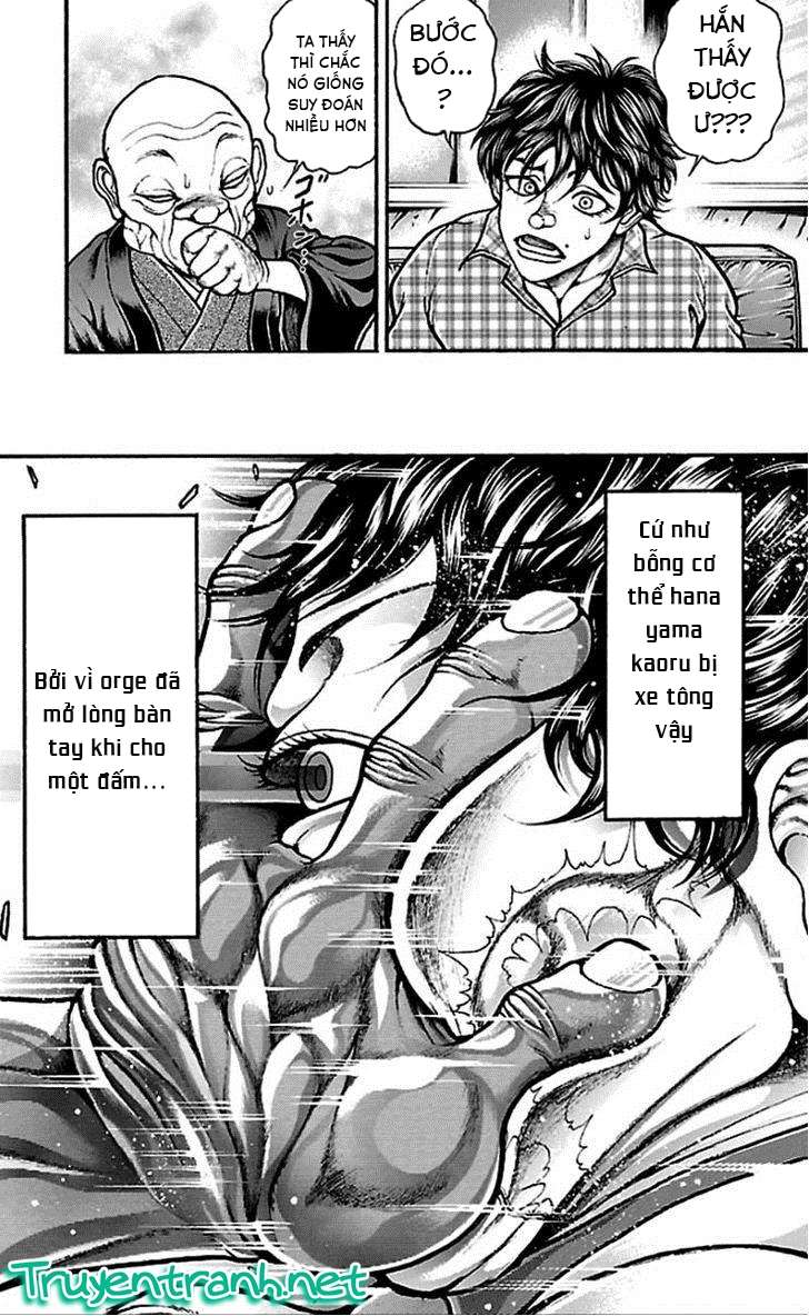 Baki Dou Chapter 23 - 10