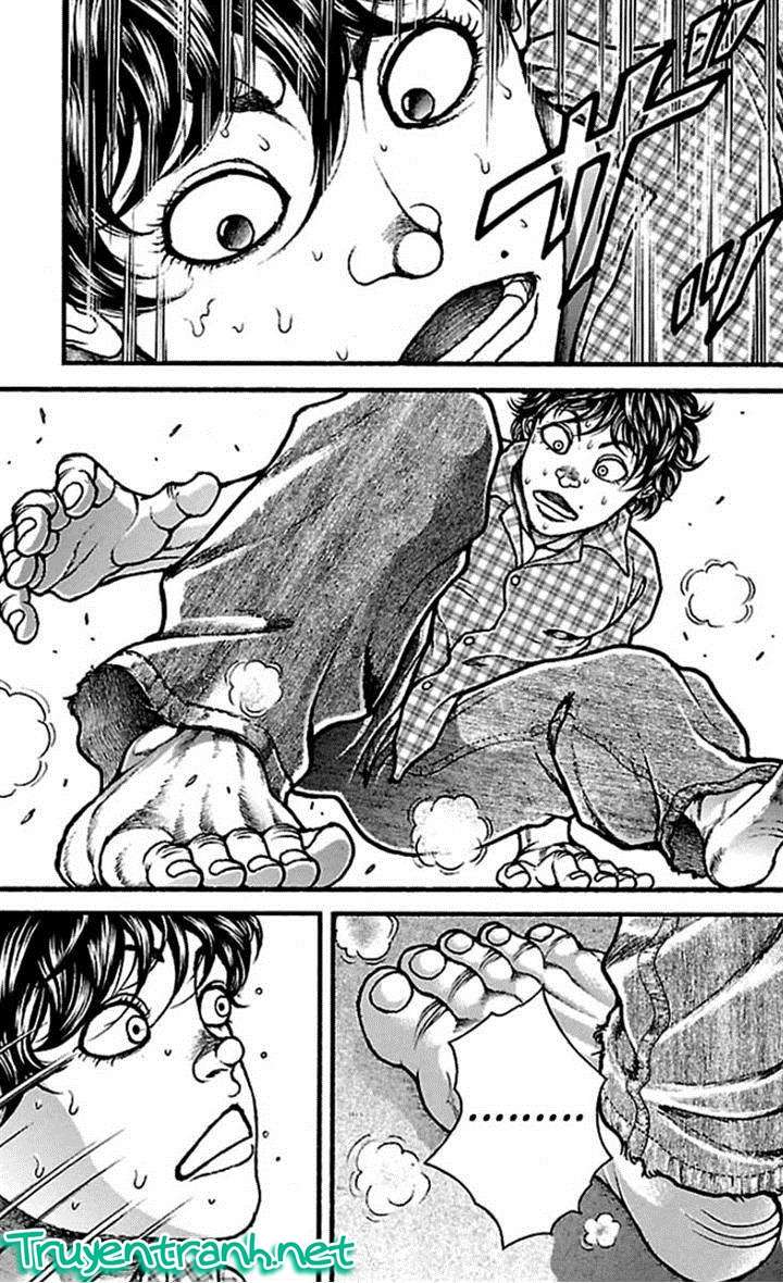 Baki Dou Chapter 24 - 11