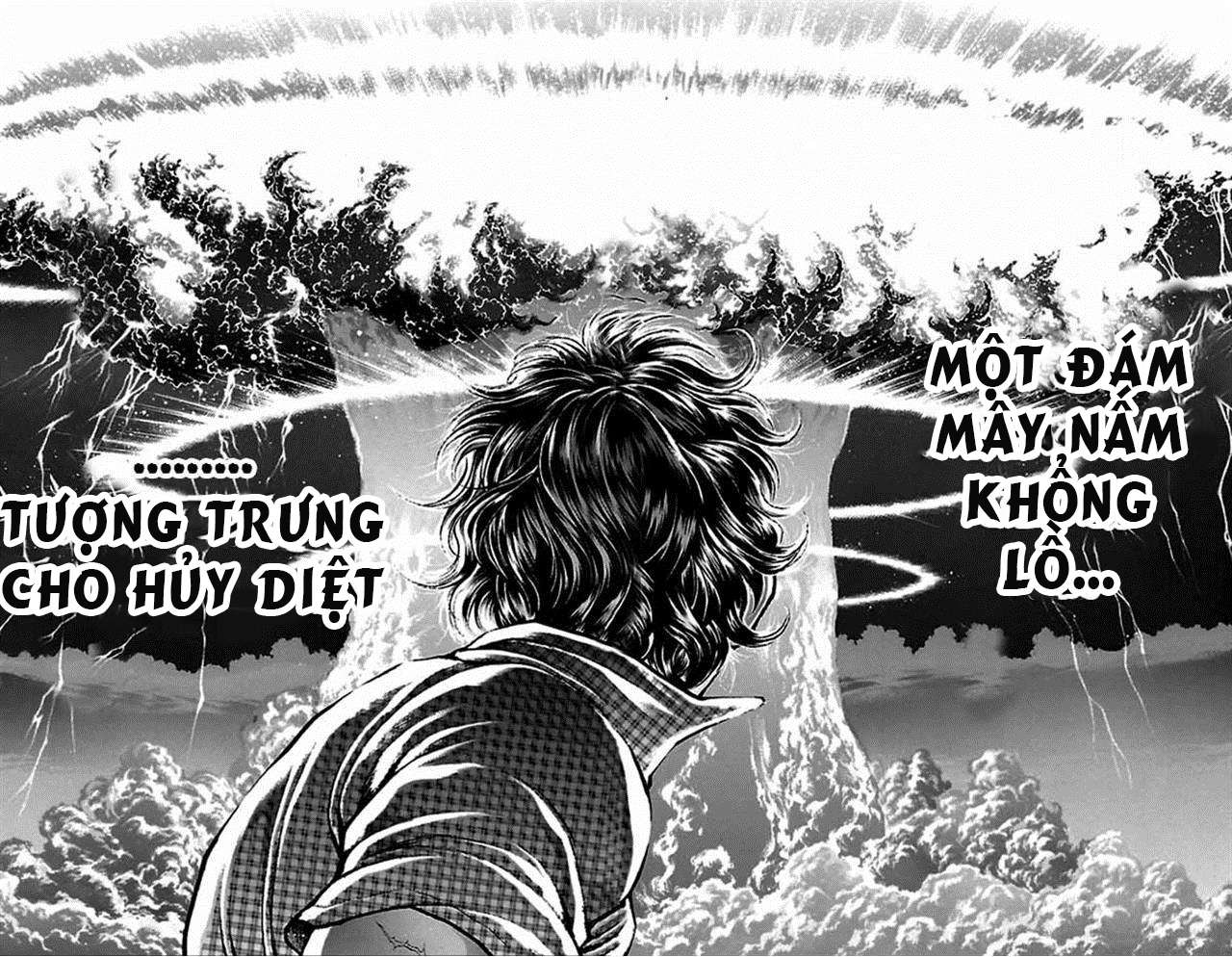 Baki Dou Chapter 24 - 14