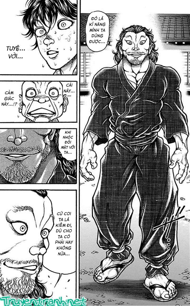 Baki Dou Chapter 25 - 20