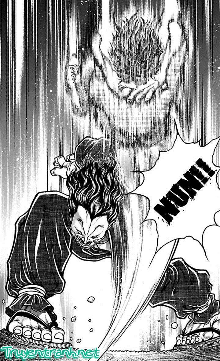 Baki Dou Chapter 26 - 18