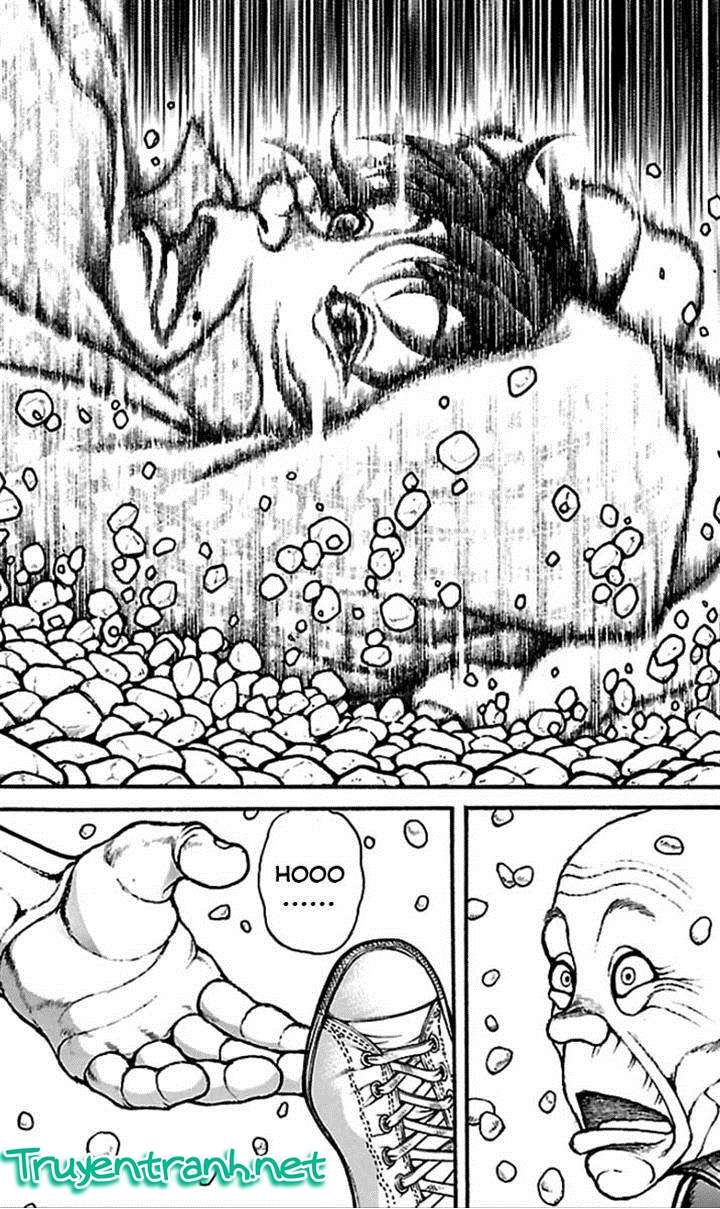 Baki Dou Chapter 26 - 19