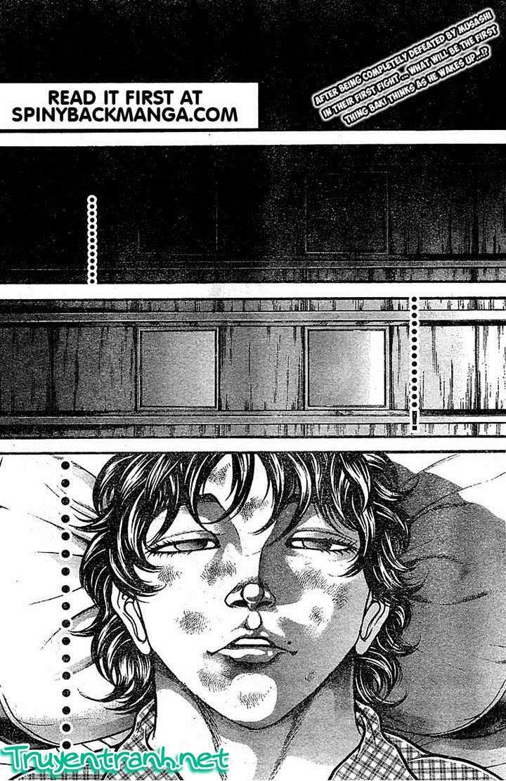 Baki Dou Chapter 27 - 2