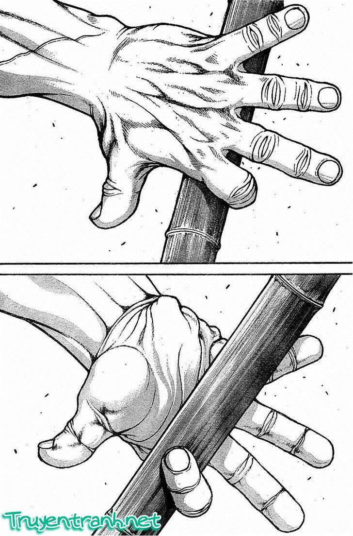 Baki Dou Chapter 27 - 14