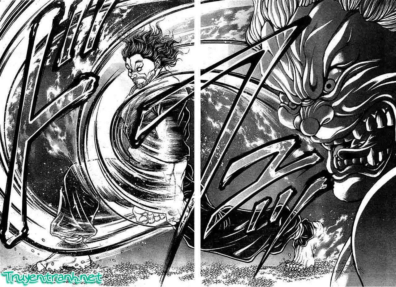 Baki Dou Chapter 27 - 16