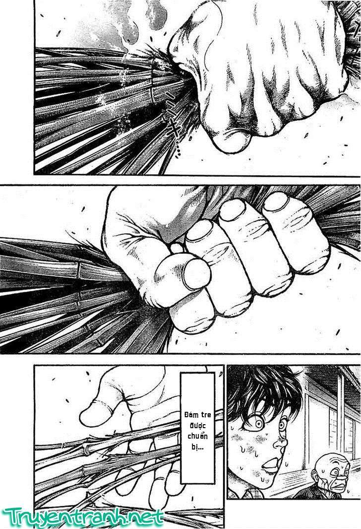 Baki Dou Chapter 27 - 17