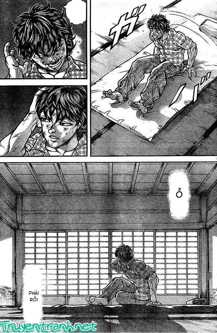 Baki Dou Chapter 27 - 3