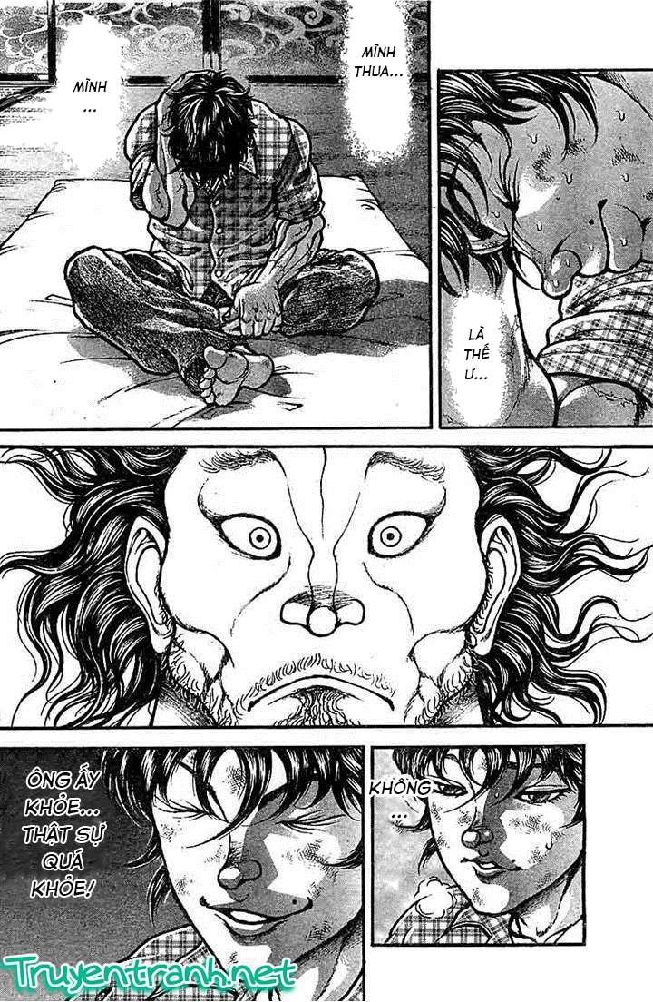 Baki Dou Chapter 27 - 4