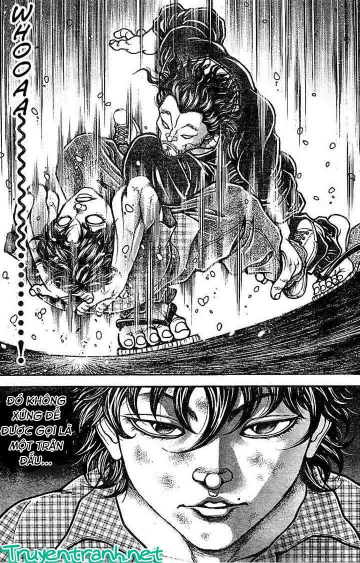 Baki Dou Chapter 27 - 5