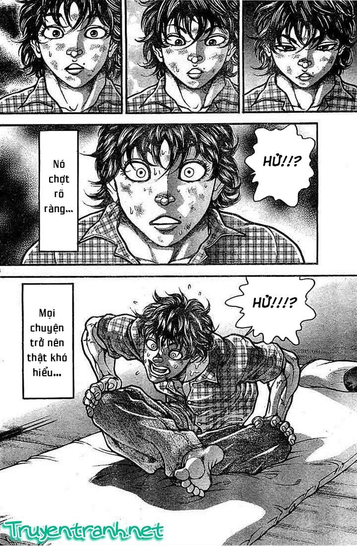 Baki Dou Chapter 27 - 6