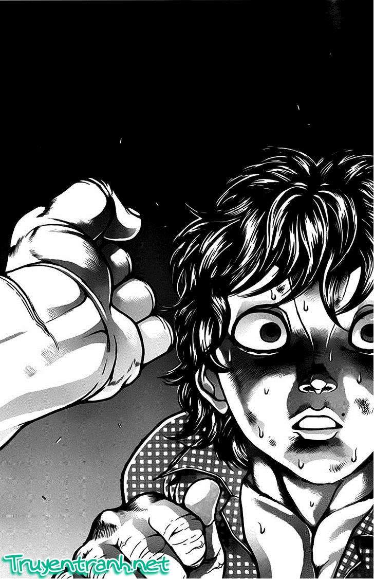 Baki Dou Chapter 31 - 11