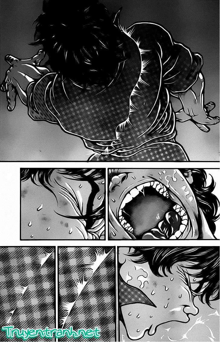 Baki Dou Chapter 31 - 13