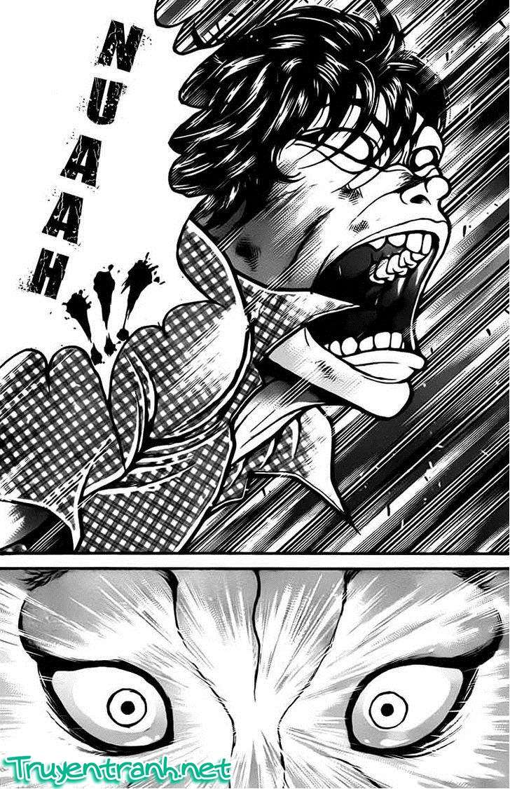 Baki Dou Chapter 31 - 15