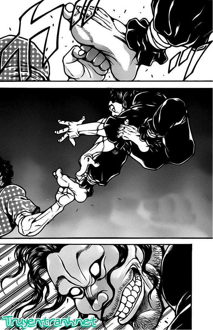 Baki Dou Chapter 31 - 16