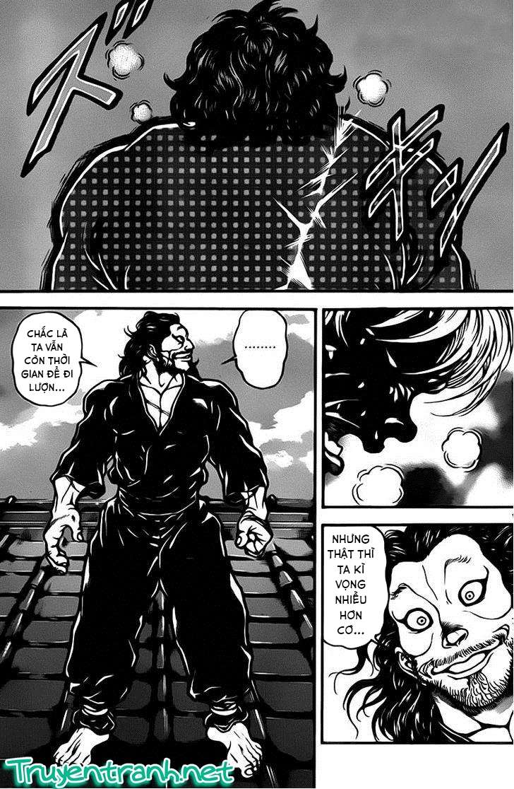 Baki Dou Chapter 31 - 19