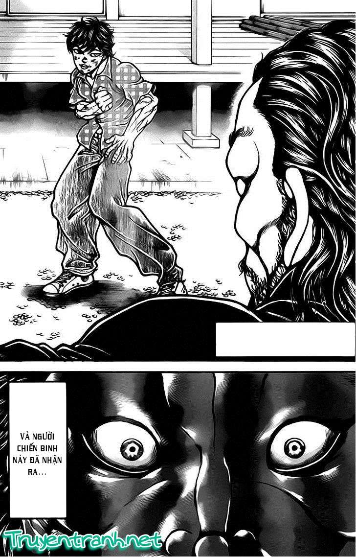 Baki Dou Chapter 31 - 3