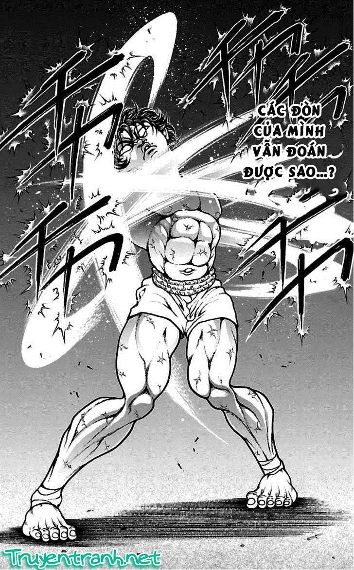 Baki Dou Chapter 34 - 13