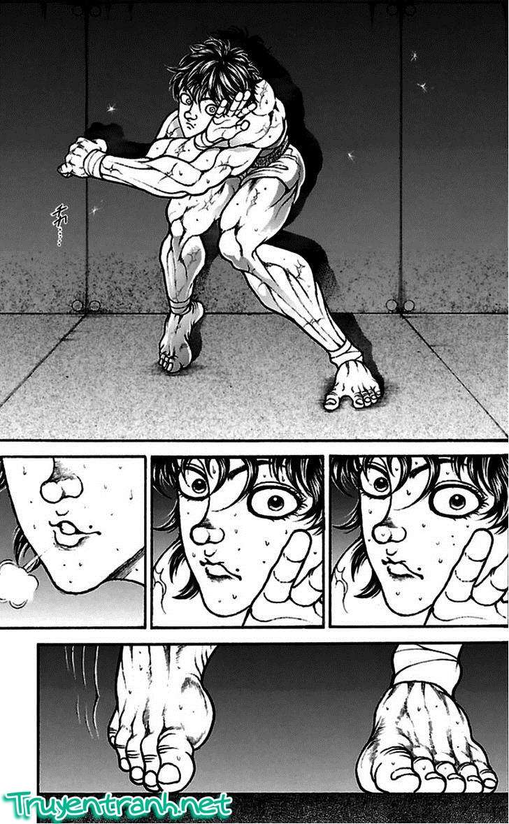 Baki Dou Chapter 34 - 14