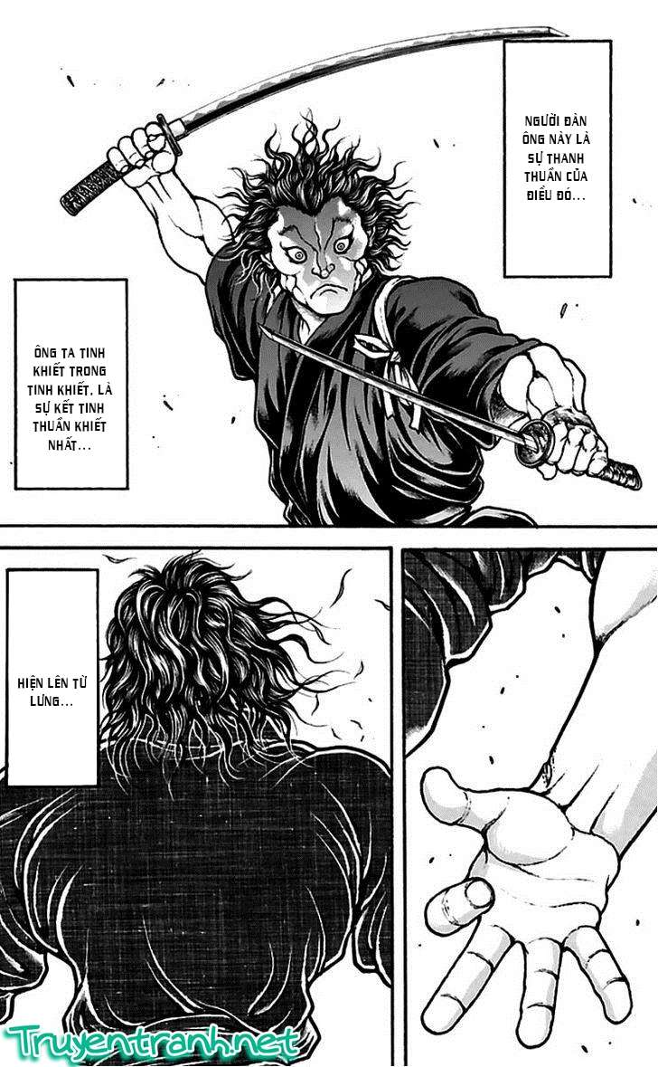 Baki Dou Chapter 34 - 5