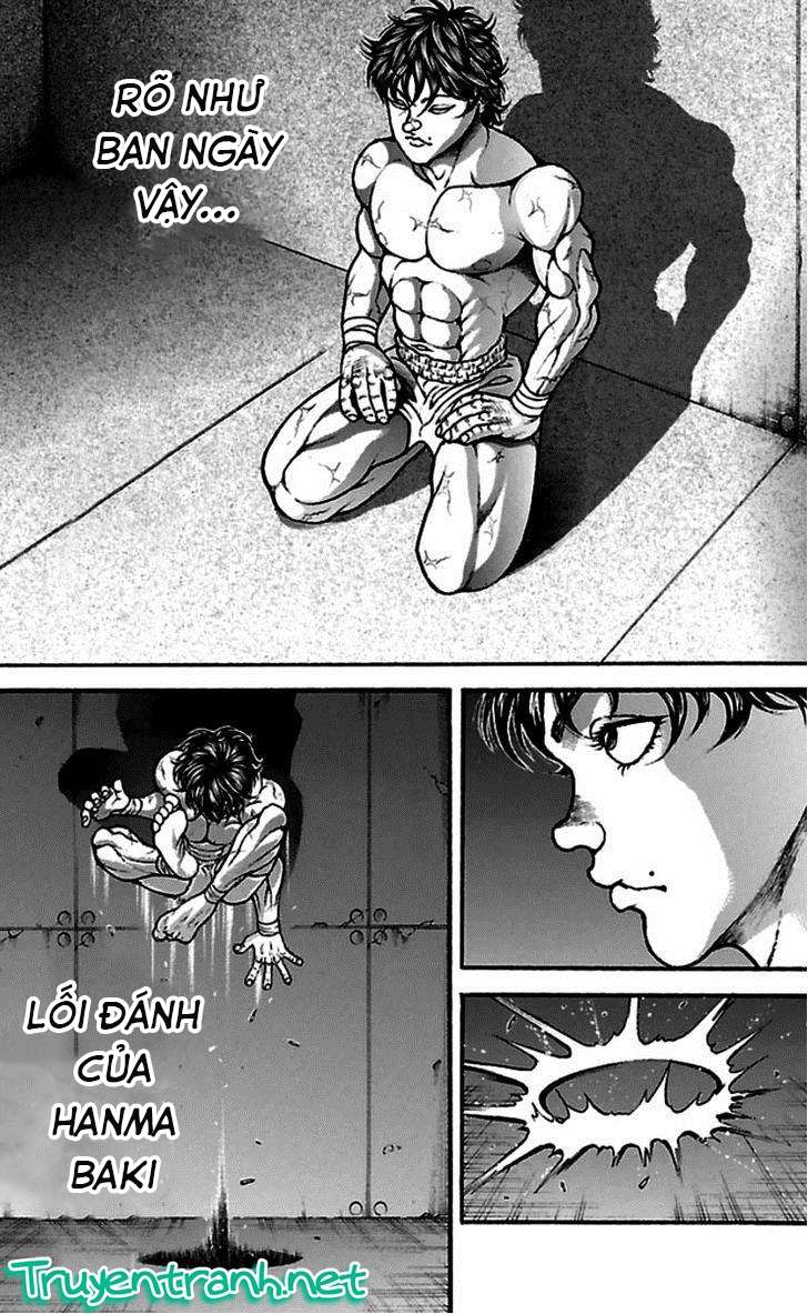 Baki Dou Chapter 34 - 7