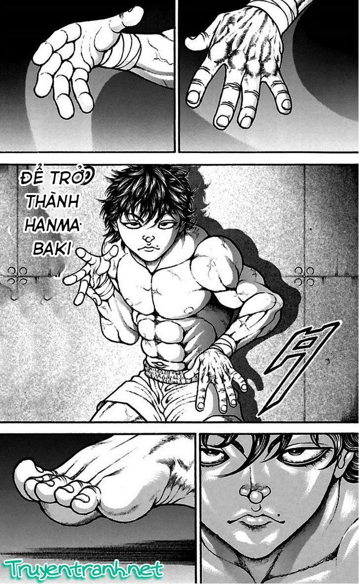 Baki Dou Chapter 34 - 9