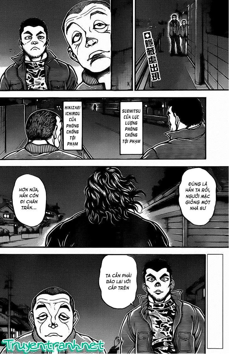 Baki Dou Chapter 36 - 2