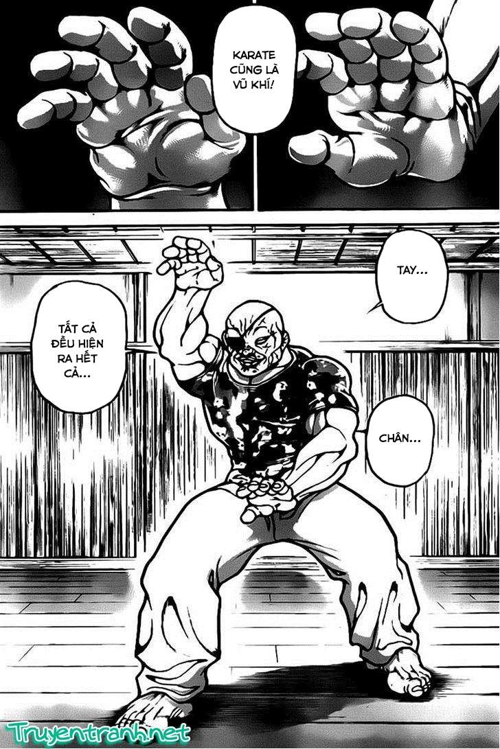 Baki Dou Chapter 39 - 15