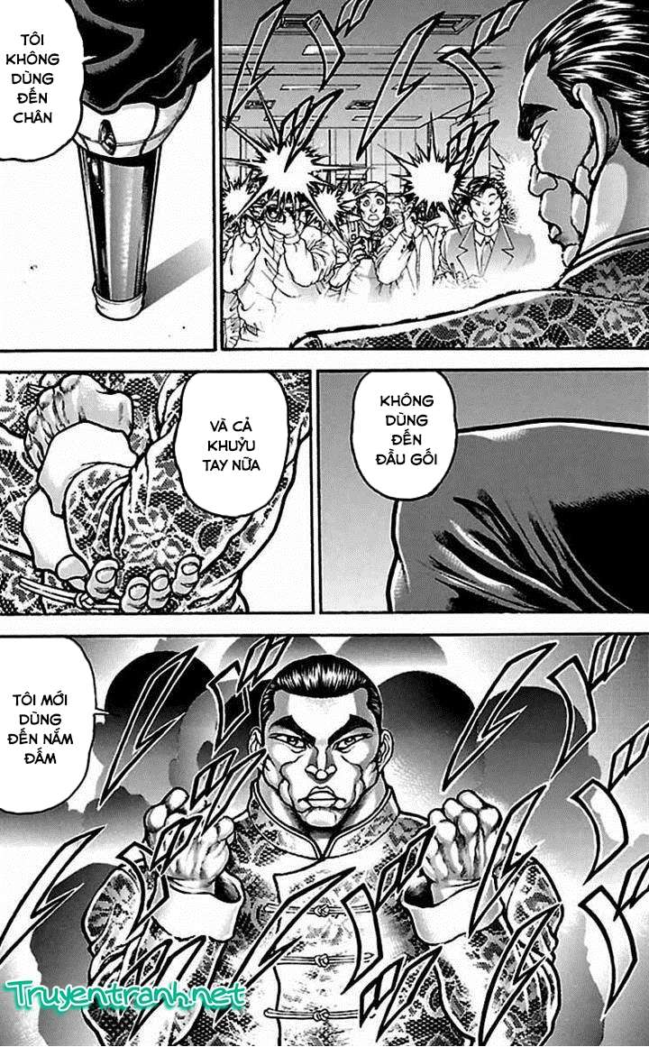 Baki Dou Chapter 41 - 13