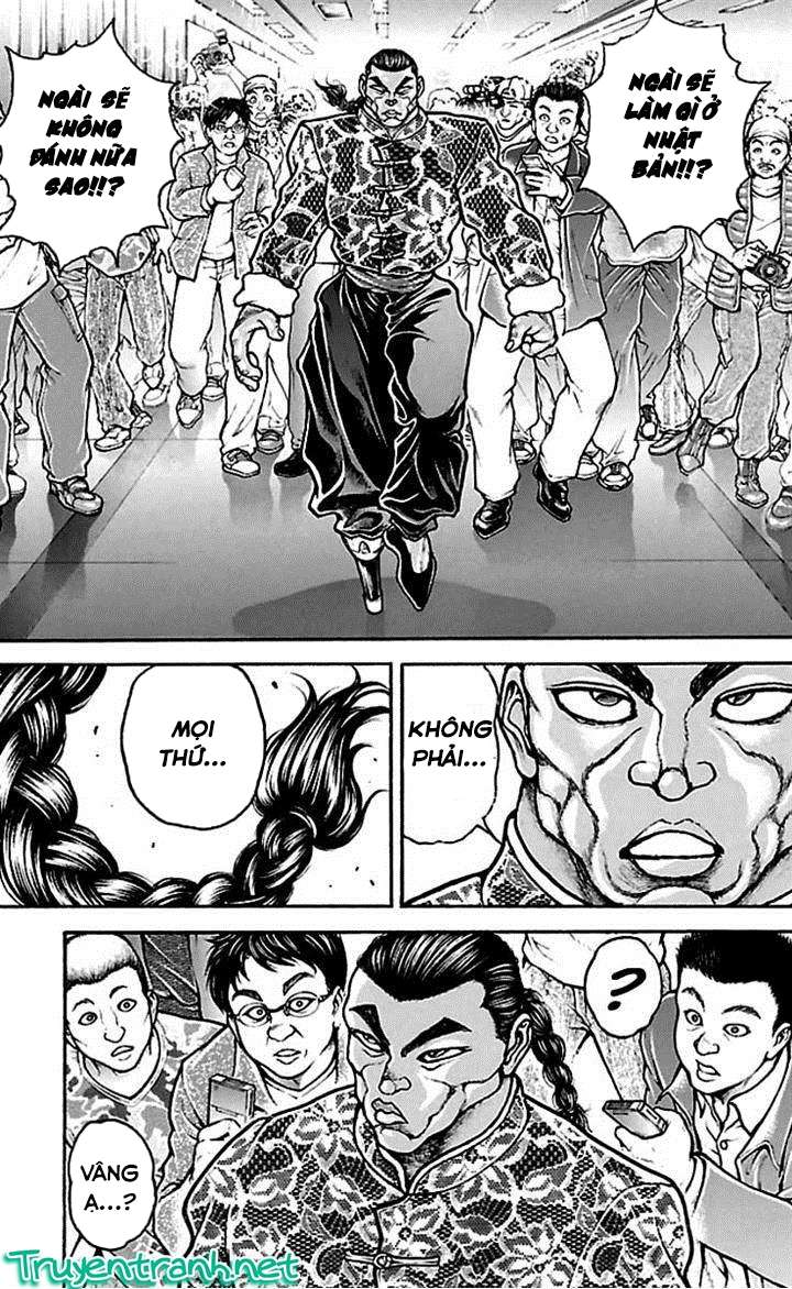 Baki Dou Chapter 41 - 19