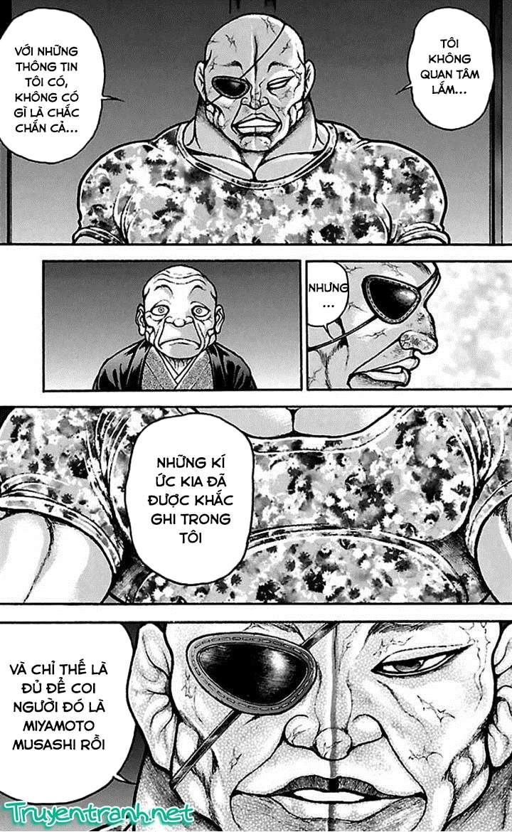 Baki Dou Chapter 41 - 3