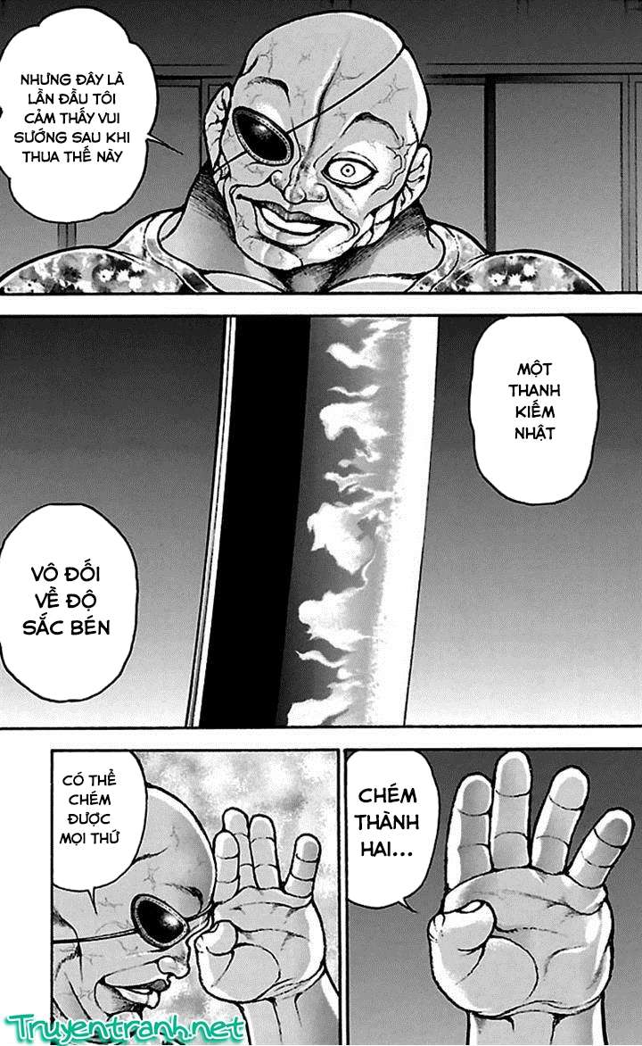 Baki Dou Chapter 41 - 5