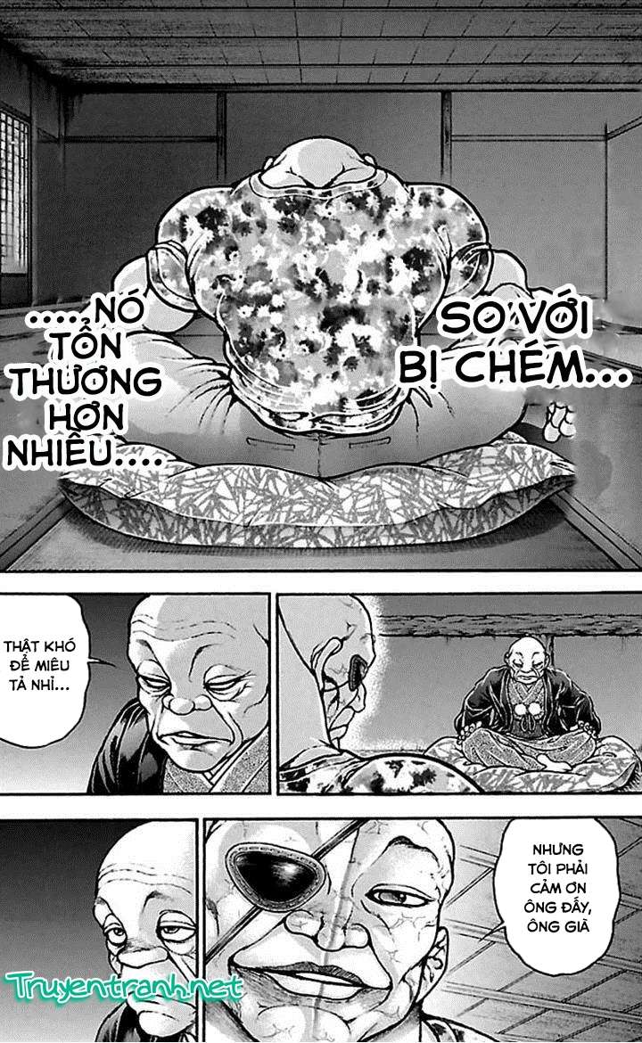 Baki Dou Chapter 41 - 7