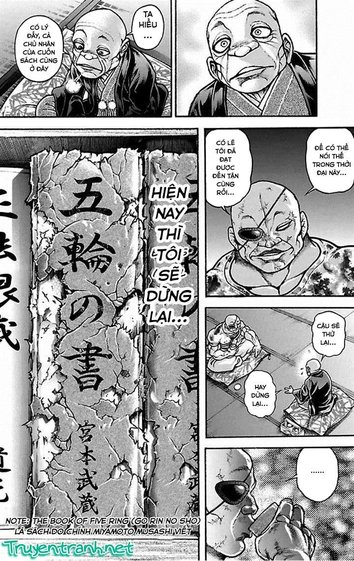 Baki Dou Chapter 41 - 10