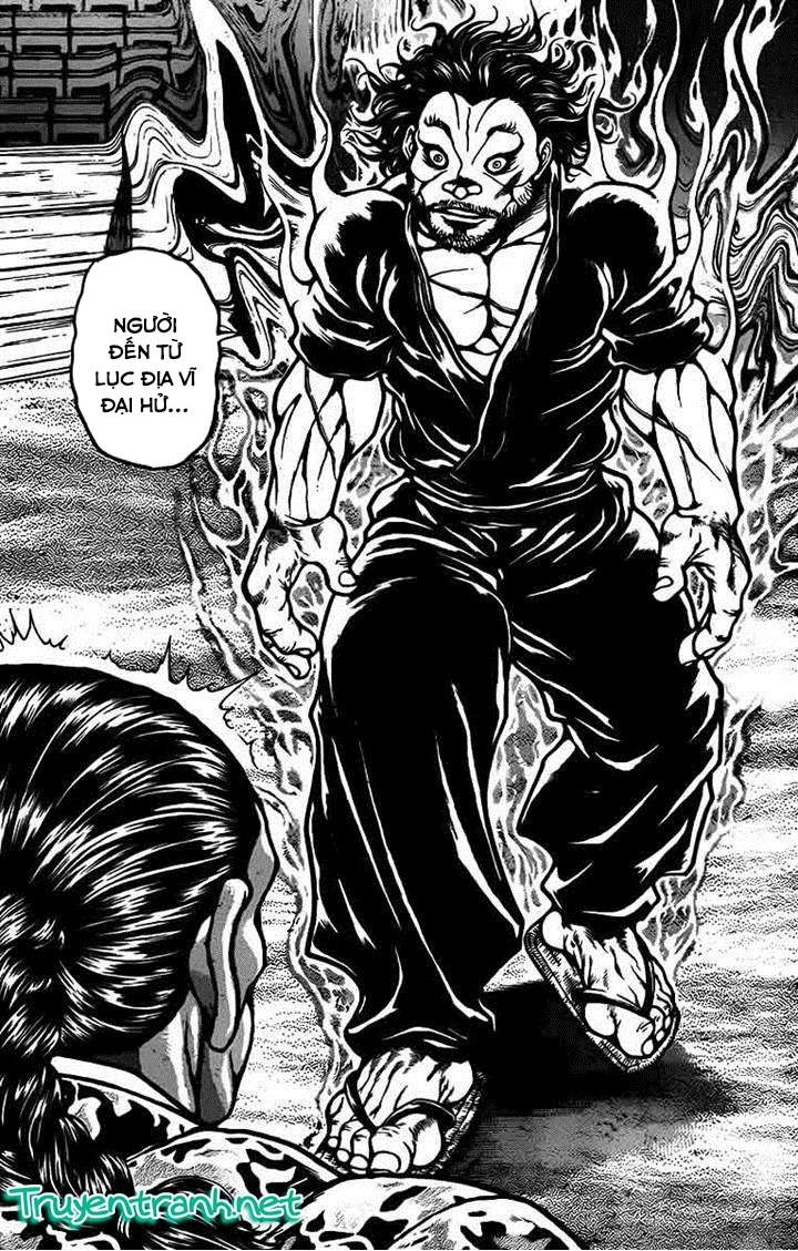 Baki Dou Chapter 43 - 13