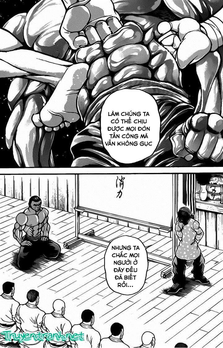 Baki Dou Chapter 45 - 15