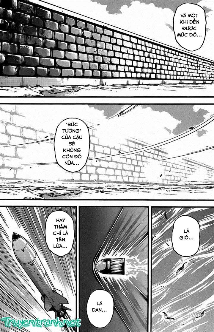 Baki Dou Chapter 45 - 20