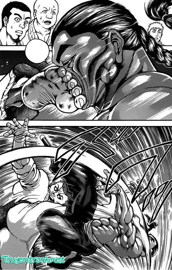 Baki Dou Chapter 45 - 5