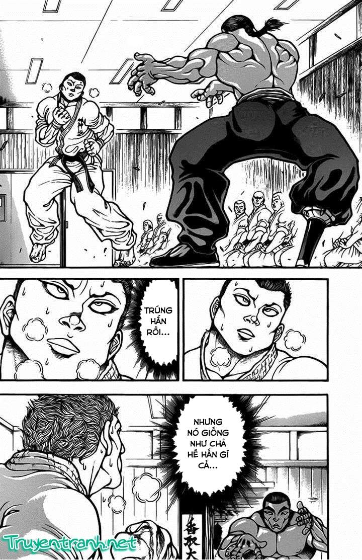 Baki Dou Chapter 45 - 10