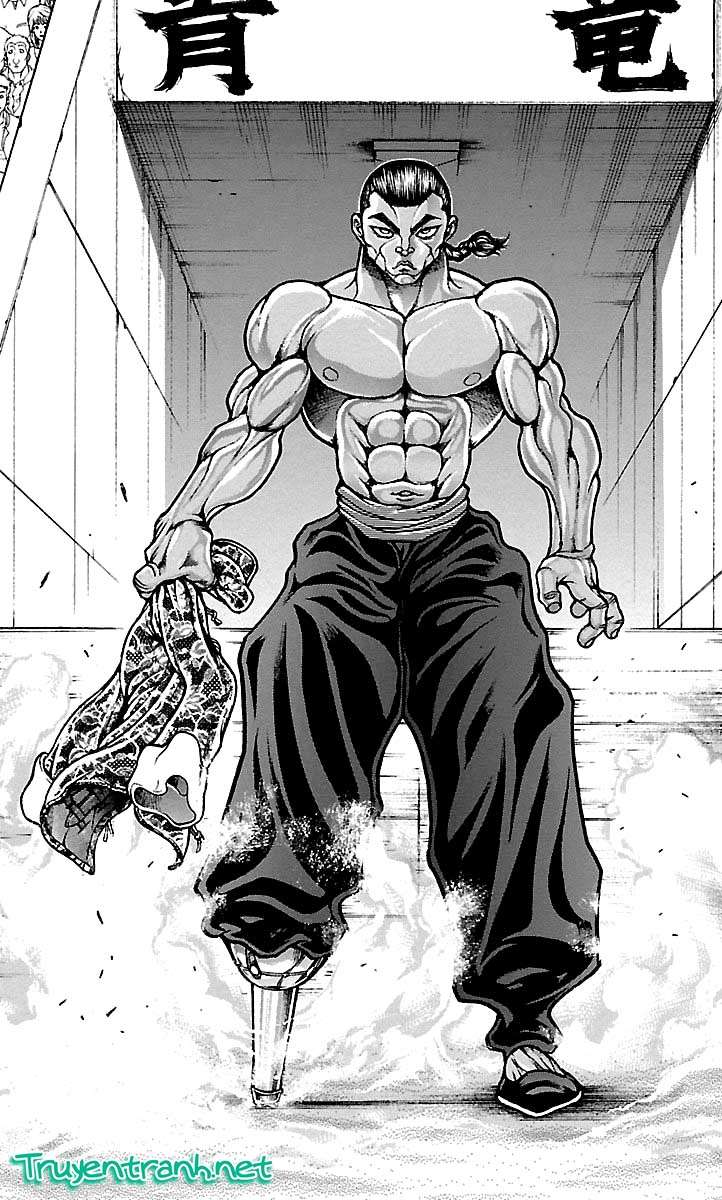 Baki Dou Chapter 53 - 18