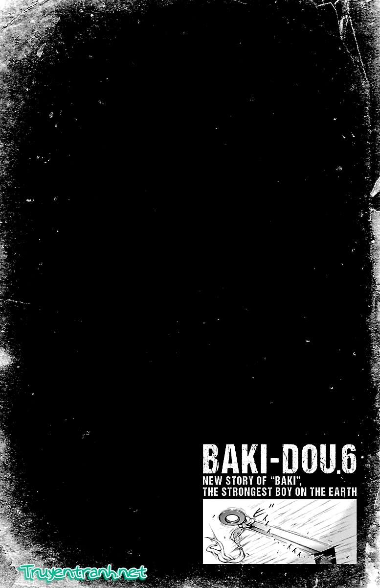 Baki Dou Chapter 53 - 3