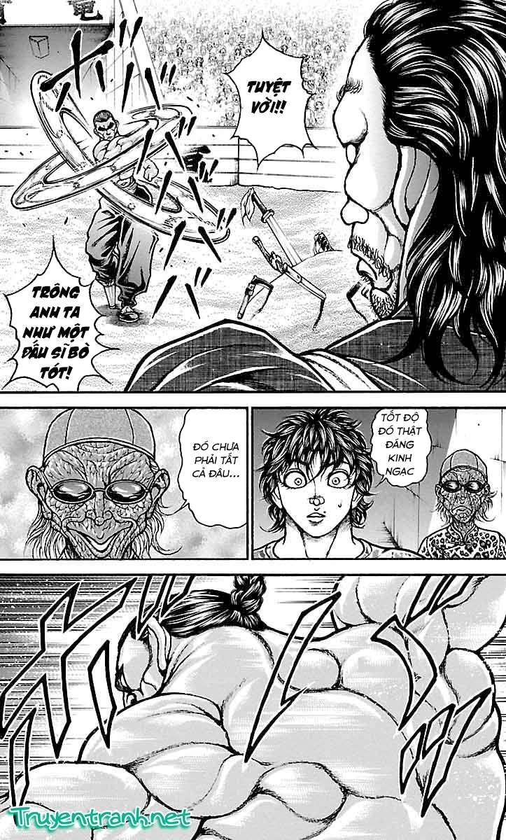 Baki Dou Chapter 53 - 21