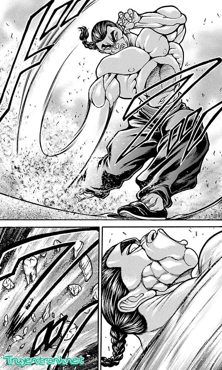 Baki Dou Chapter 53 - 22