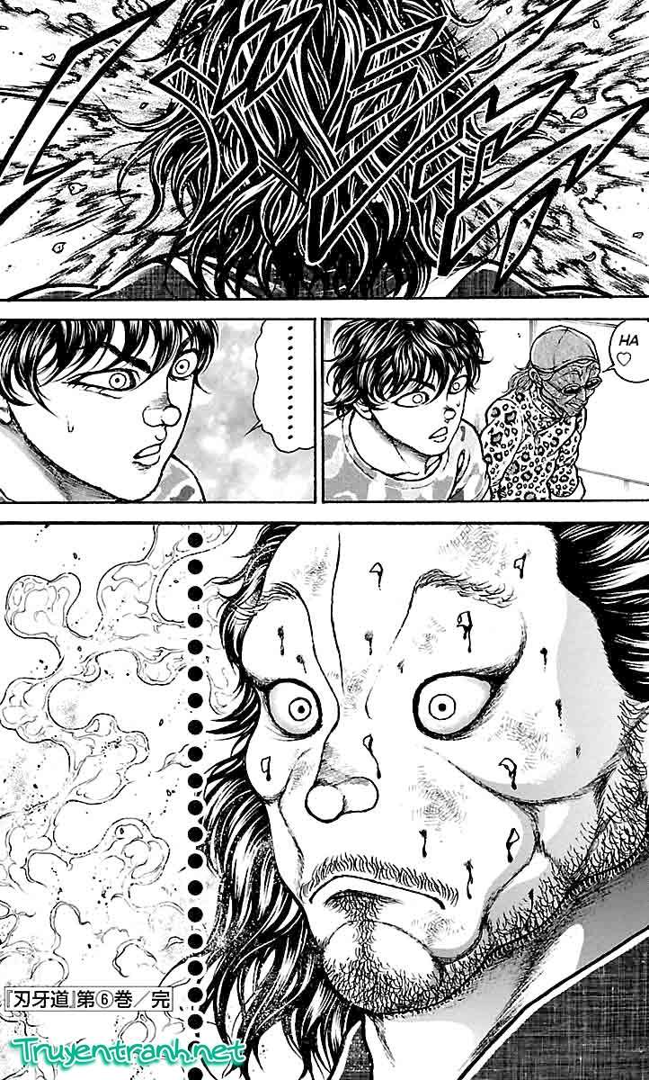 Baki Dou Chapter 53 - 23