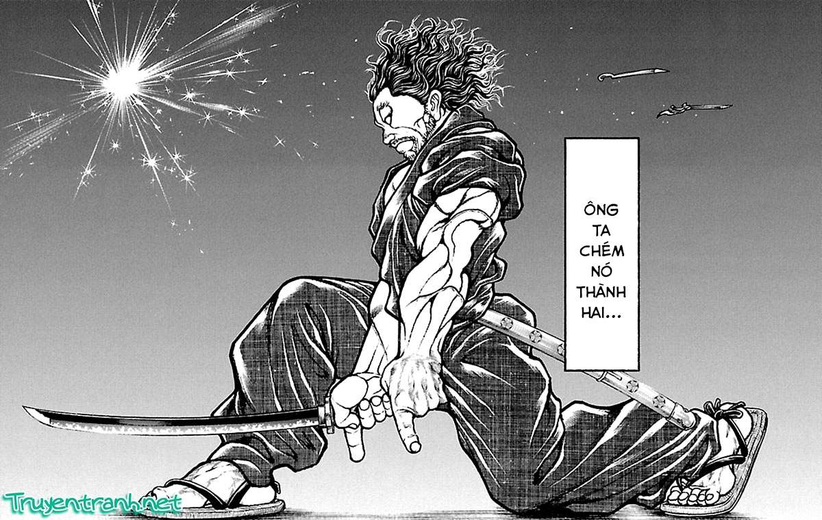 Baki Dou Chapter 53 - 9