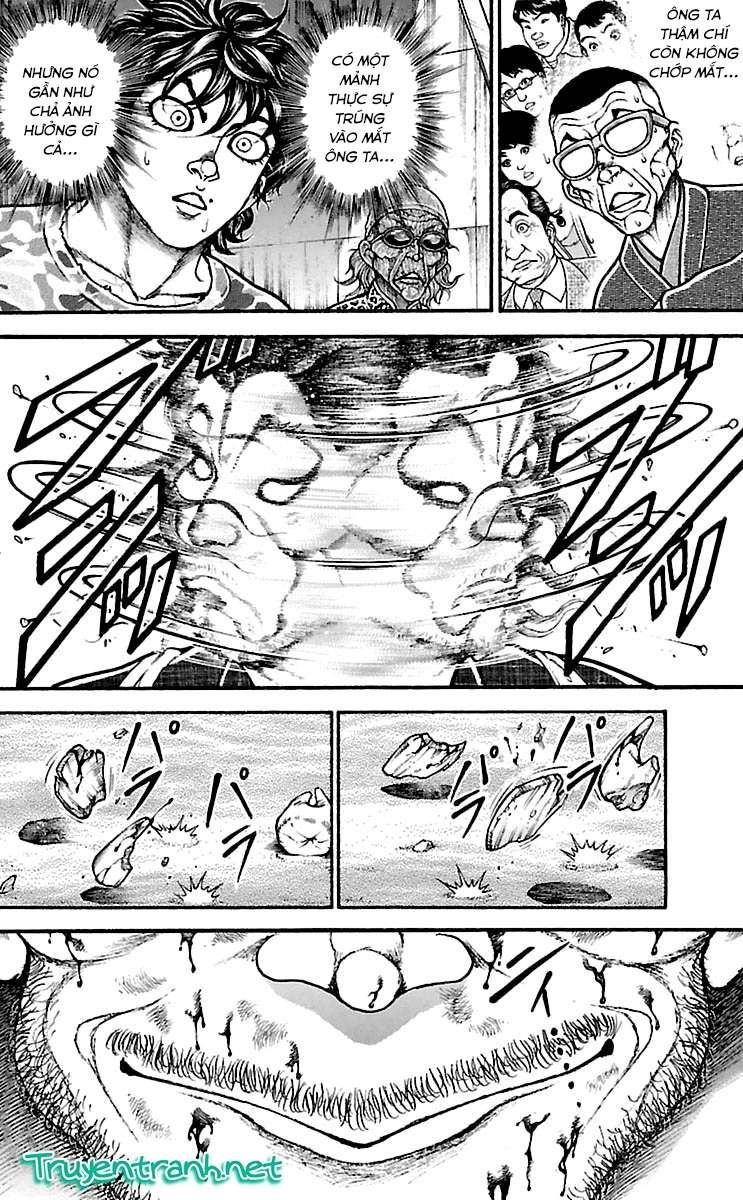 Baki Dou Chapter 54 - 11