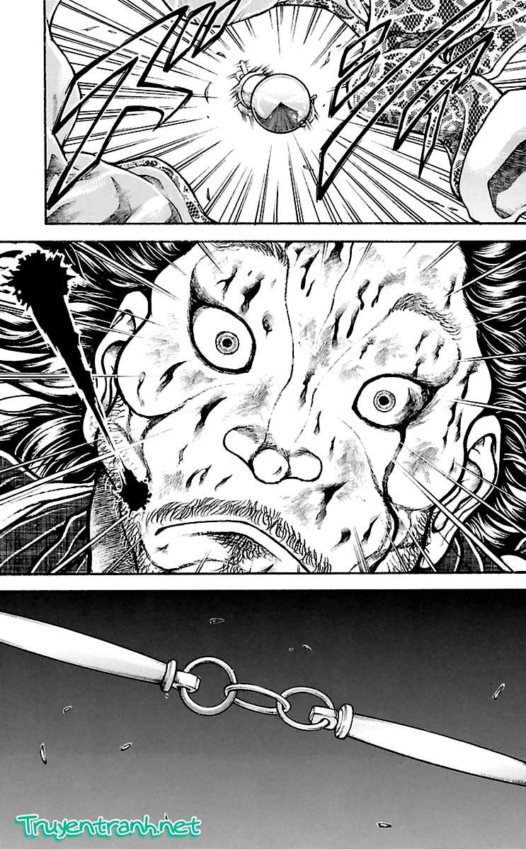 Baki Dou Chapter 54 - 17