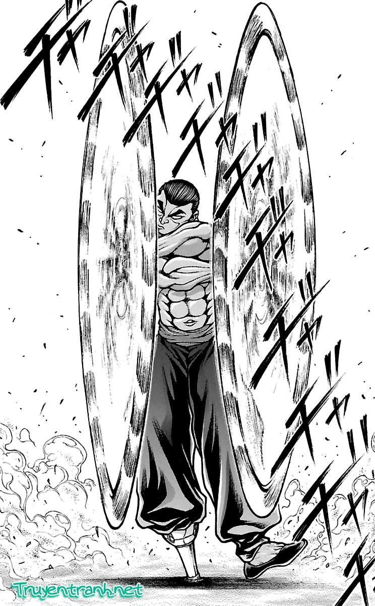 Baki Dou Chapter 54 - 21