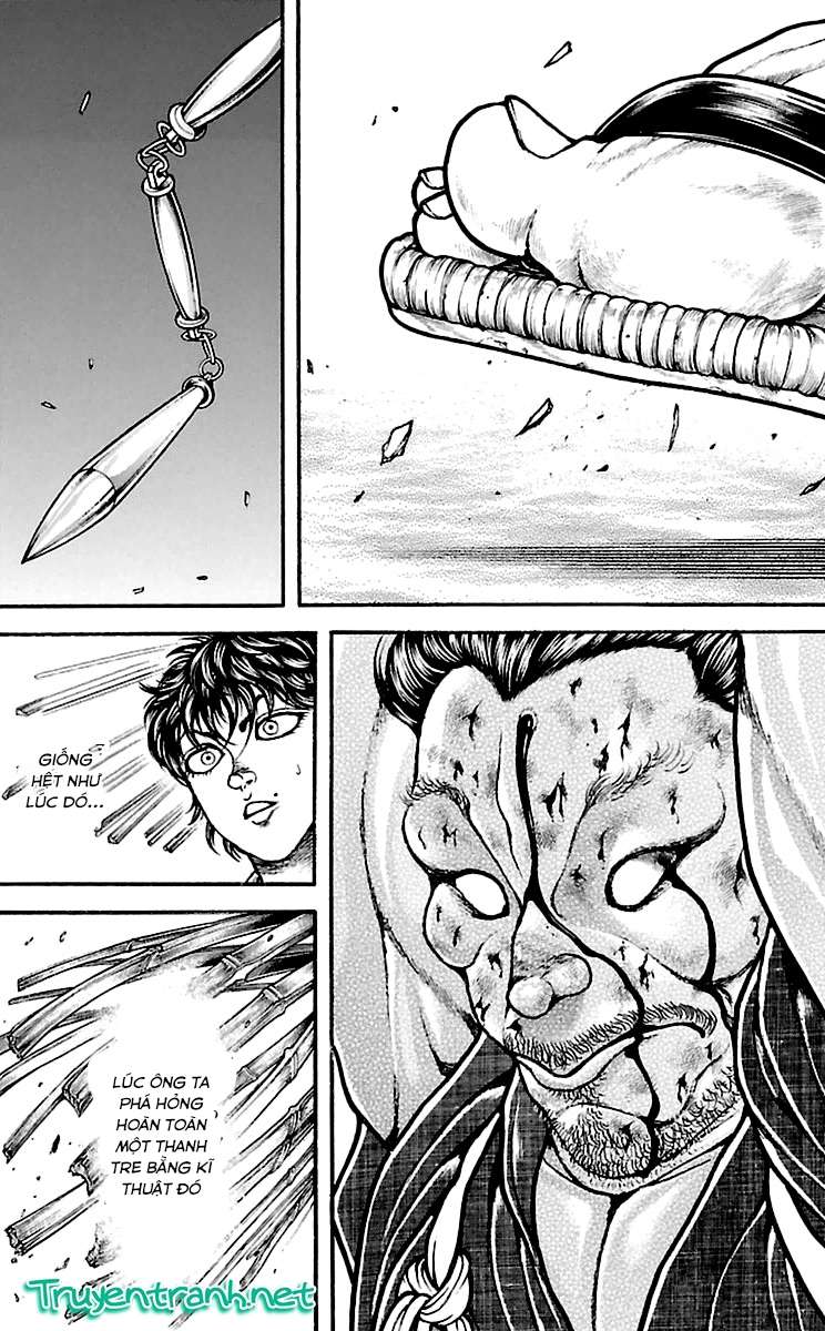 Baki Dou Chapter 56 - 14