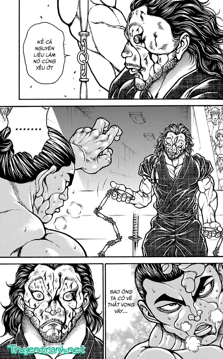 Baki Dou Chapter 56 - 5